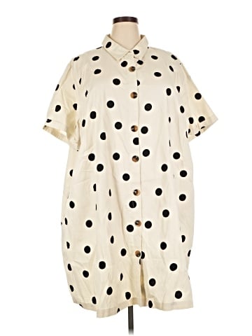 Who What Wear Casual Dress (view 1)