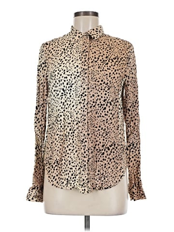 Pistola Long Sleeve Blouse (view 1)