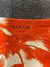 Mikoh Print Orange Swimsuit Top Size Lg (3) - photo 3