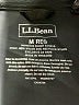 L.L.Bean Black Windbreaker Size M - photo 6