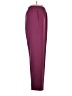Allison Daley Solid Burgundy Casual Pants Size 14 - photo 4