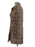 Mexx 100% Polyester Brown Trenchcoat Size 4 - photo 5