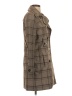 Mexx 100% Polyester Brown Trenchcoat Size 4 - photo 4