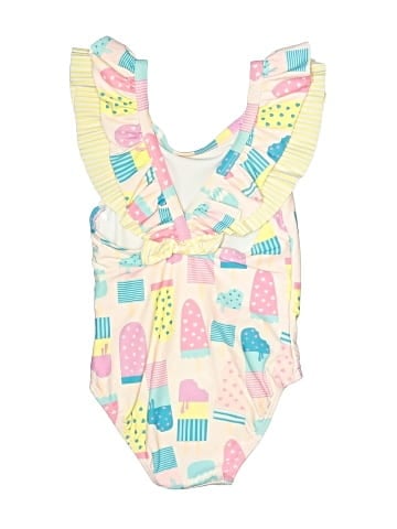Ruffle Butts One Piece Swimsuit (view 2)