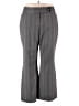 Lane Bryant Gray Dress Pants Size 20 - photo 1