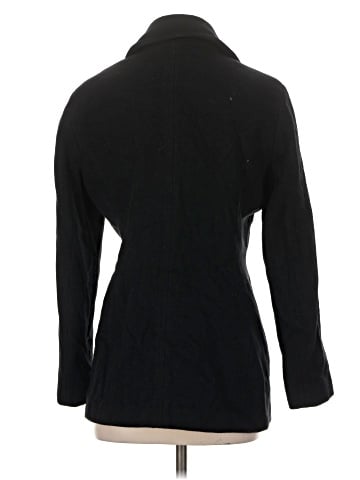 Calvin Klein Wool Coat (view 2)