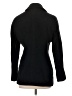 Calvin Klein Black Wool Coat Size 4 - photo 2