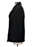 Calvin Klein Black Wool Coat Size 4 - photo 5