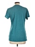Bcg 100% Polyester Teal Active T-Shirt Size L - photo 2