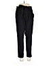 Athleta Solid Black Casual Pants Size 10 - photo 1