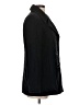 Calvin Klein Black Wool Coat Size 4 - photo 4