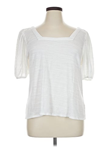 CeCe Short Sleeve Top (view 1)