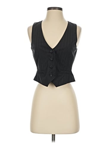 Express Design Studio Sleeveless Blouse (view 1)