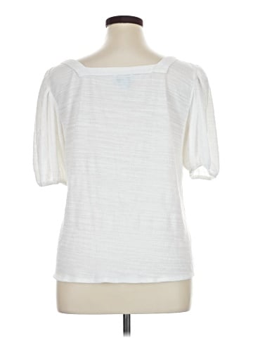 CeCe Short Sleeve Top (view 2)