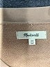 Madewell 100% Cotton Tan Sweatshirt Size XS - photo 7