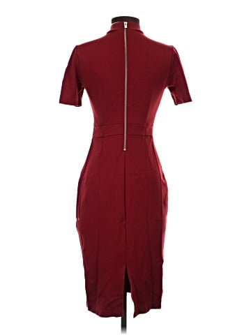Express Cocktail Dress (view 2)