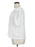 CeCe White Short Sleeve Top Size XL - photo 5