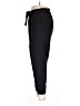 Athleta Solid Black Casual Pants Size 10 - photo 5