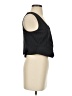 Express Design Studio Black Sleeveless Blouse Size 4 - photo 4