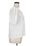 CeCe White Short Sleeve Top Size XL - photo 4
