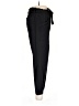 Athleta Solid Black Casual Pants Size 10 - photo 4