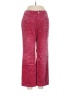 Pilcro Red Jeans Size 29 waist - photo 1