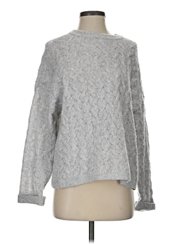 Halogen Pullover Sweater (view 1)