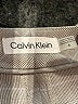 Calvin Klein Plaid Gray Dress Pants Size 6 - photo 7