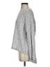 Halogen Gray Pullover Sweater Size S - photo 5