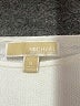 MICHAEL Michael Kors White Long Sleeve Top Size M - photo 7