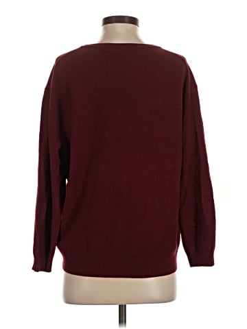 J.Crew Cashmere Pullover Sweater (view 2)