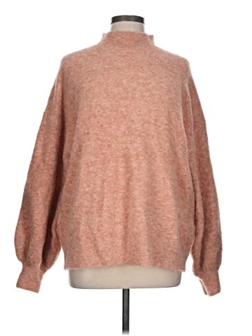 Rhythm. Turtleneck Sweater (view 1)