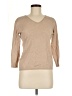 Milano Tan Pullover Sweater Size M - photo 1