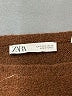 Zara Brown Pullover Sweater Size S - photo 7