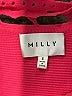 Milly Hearts Pink Cocktail Dress Size S - photo 7