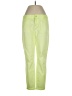 Gap Solid Green Casual Pants Size 2 - photo 1