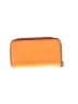 MICHAEL Michael Kors 100% Leather Orange Leather Wallet One size - photo 2