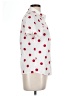 Foxcroft Polka Dots White Short Sleeve Blouse Size 10 (petite) - photo 4