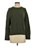 Abercrombie & Fitch Solid Green Pullover Sweater Size S - photo 1