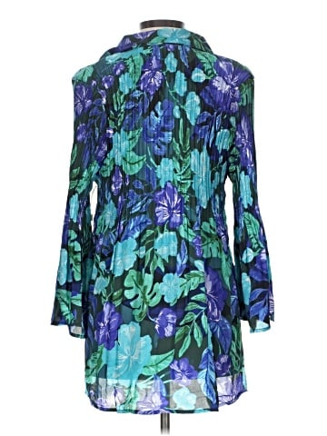 Sunny Leigh 3/4 Sleeve Blouse (view 2)