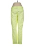 Gap Solid Green Casual Pants Size 2 - photo 2
