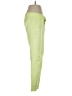 Gap Solid Green Casual Pants Size 2 - photo 4