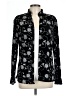 Jump Apparel Black Kimono Size L - photo 1