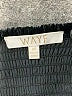 WAYF 100% Polyester Black Long Sleeve Top Size XS - photo 8