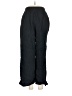 Tahari 100% Linen Black Linen Pants Size M - photo 1
