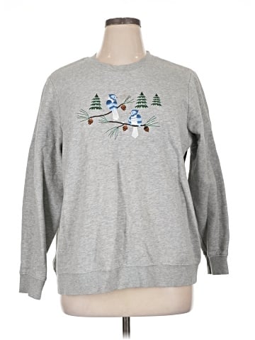 Basic Editions Sweatshirt (view 1)