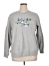 Basic Editions Silver Sweatshirt Size 1X - photo 1