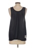 Alleson Athletic 100% Polyester Black Sleeveless T-Shirt Size S - photo 2