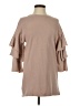 Pull&Bear Tan Casual Dress Size S - photo 1