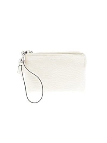 Coach Leather Wristlet (view 1)